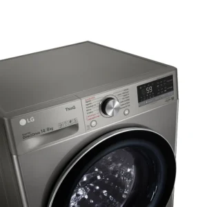 Lavasecarropas frontal inverter LG 14Kg WD14VVC4S6C