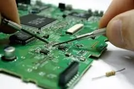 placa electronica