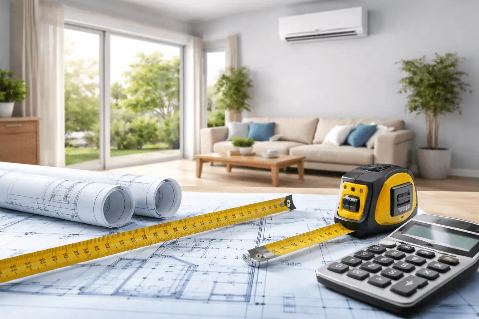 Calculadora De Aire Acondicionado